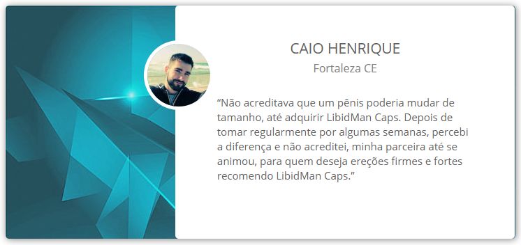 LibidMan Caps