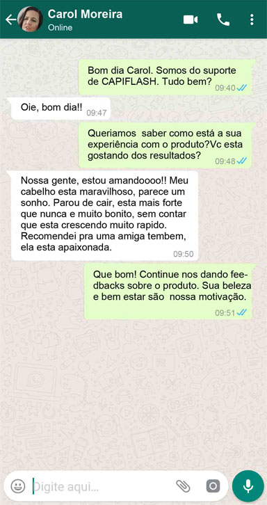 Capi Flash