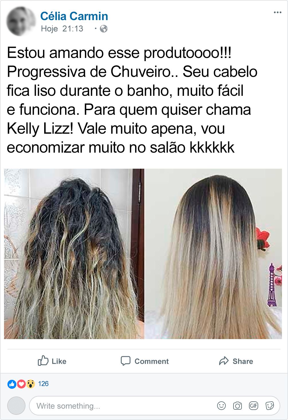 Kelly Lizz