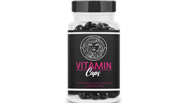 La Belle Hair Vitamin Caps
